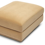 Perry Modular Ottoman - Tan