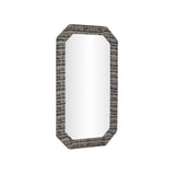 Charlene 35"X59" Jewel Wall Mirror - Apex Print