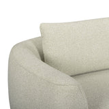 Noor Sofa (93"-128") - Wheat / 93"