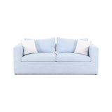 Salty 85" Indoor/Outdoor Sofa - Light Blue