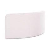 Gorge Modular Corner Wedge - Cream