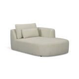 Noor 71" Modular Chaise - Wheat / RAF