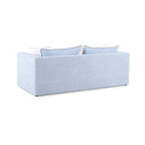 Salty 85" Indoor/Outdoor Sofa - Light Blue