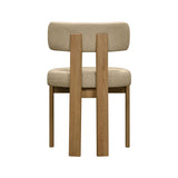 Odessa Performance Dining Chair - Taupe / 31"