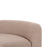 Gorge Modular Corner Wedge - Tan