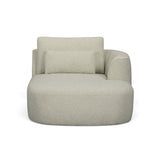 Noor 71" Modular Chaise - Wheat / RAF
