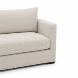 Portsmouth 85" Sofa - Beige