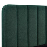 Parker Bed - Forest Green / Queen