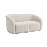 Yara 70" Loveseat by Inspire Me! Home Decor - Sand