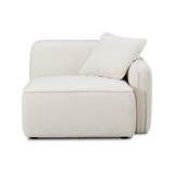 Travie Modular Corner Armchair - Sand / RAF