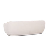 Misty 90" Sofa - Off-White