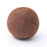 Boba Ball Throw Pillow (9"-14") - Red / Large