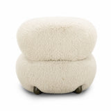Pucker Accent Chair - Natural