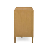 Oodle 62" 6-Drawer Dresser - Natural Ash