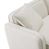Travie 112" Modular Sofa - Sand