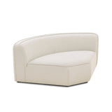 Travie Modular Wedge Corner Chair - Sand