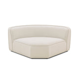 Travie Modular Wedge Corner Chair - Sand