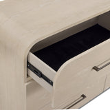 Marissa 62" Ash 6-Drawer Dresser - Washed Ash