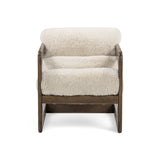 Palma Accent Chair - Natural