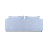 Salty 85" Indoor/Outdoor Sofa - Light Blue