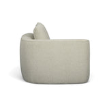 Noor XL 47" Modular Corner Chair - Wheat / LAF