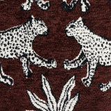 Dex Ottoman - Brown