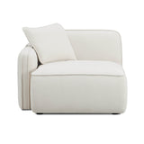 Travie Modular Corner Armchair - Sand / LAF