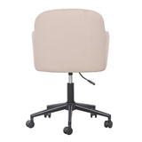Sydney Office Desk Chair - Taupe