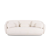 Misty 90" Sofa - Off-White