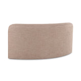 Gorge Modular Corner Wedge - Tan