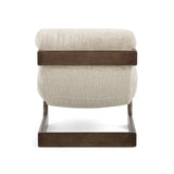Palma Accent Chair - Natural