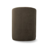 Seraphina Performance Velvet Dining Chair - Chocolate Brown