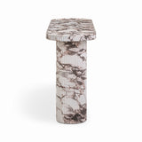 Darcy 59" Concrete Indoor/Outdoor Console Table - Breccia