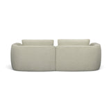 Noor Sofa (93"-128") - Wheat / 93"