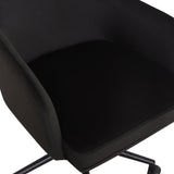 Sydney Office Desk Chair - Black