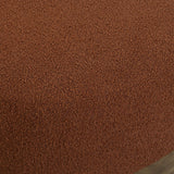 Domina Boucle Ottoman - Autumn Red