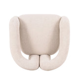 Jenn Accent Chair - Cream