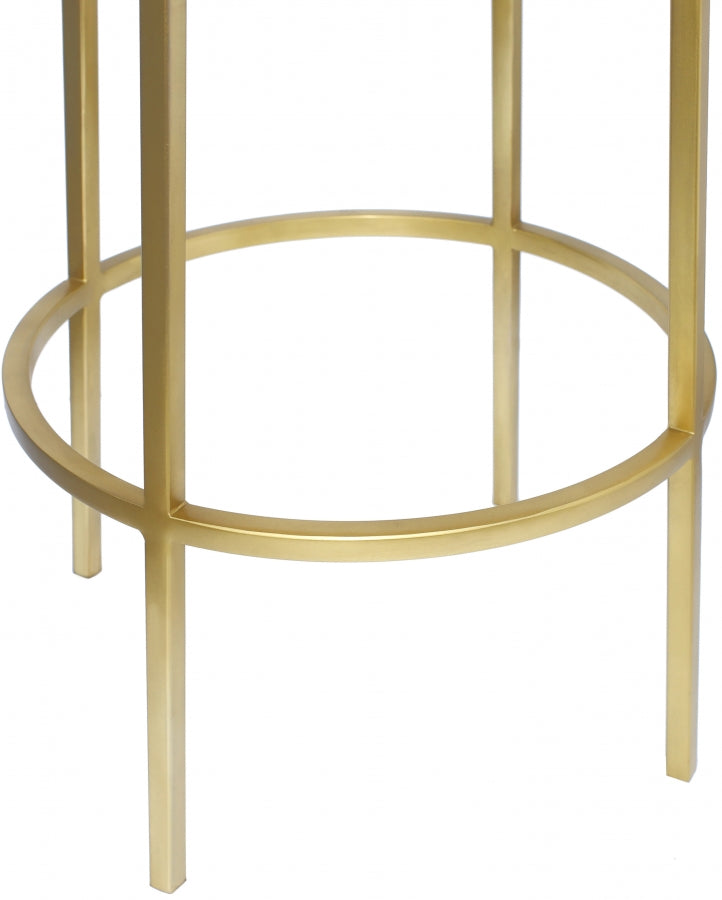 Tyson Iron Counter Stool — 949-C - Gold - 949Gold alternate view 4