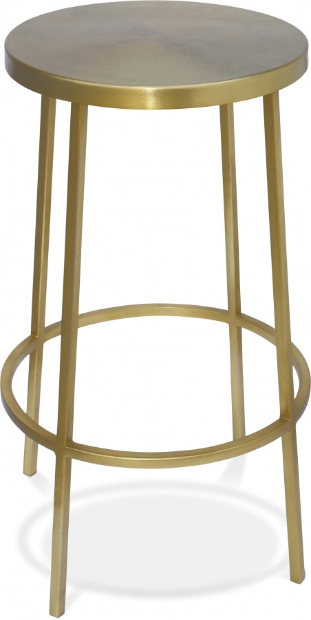 Tyson Iron Counter Stool — 949-C