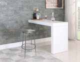 Tyson Iron Bar Stool — 950-C - Silver - 950Silver alternate view 1