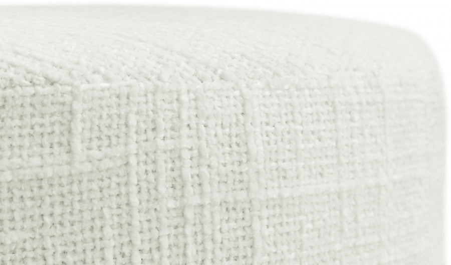 Jasper Boucle Fabric Upholstered Counter Stool — 837Cream-C - Cream - 837Cream-C alternate view 10