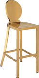 Maddox Gold Stainless Steel Bar Stool — 706-C - Gold - 706