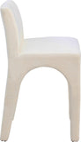 Gramercy Linen Textured Fabric Upholstered Bar / Counter Stools — 754-C - Beige - 754Beige-C alternate view 4
