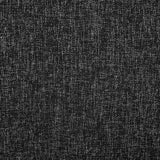 Gramercy Linen Textured Fabric Upholstered Bar / Counter Stools — 754-C - Black - 754Black-C alternate view 7