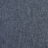 Gramercy Linen Textured Fabric Upholstered Bar / Counter Stools — 754-C - Blue - 754Blue-C alternate view 7