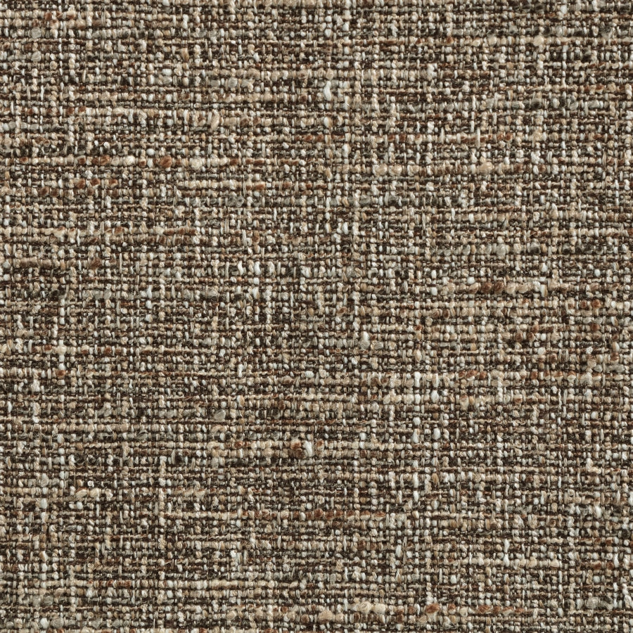 Conrad Linen Textured Fabric Upholstered Counter Stool — 11031-C - Brown - 11031Brown-C alternate view 7
