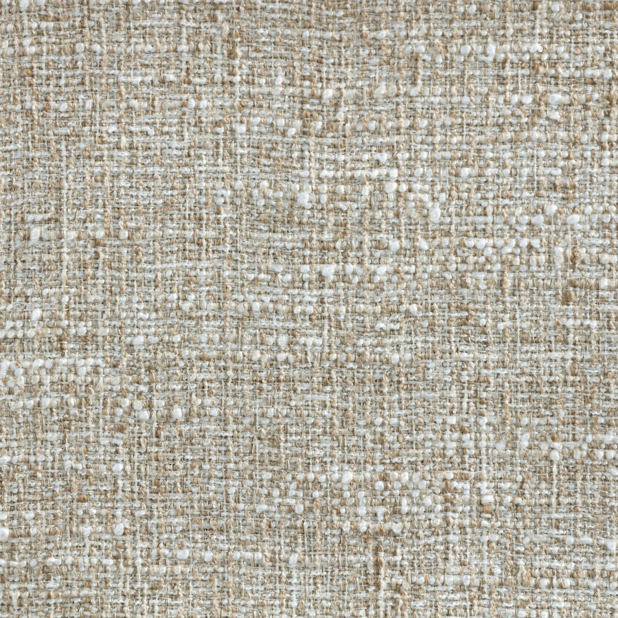 Sacha Linen Textured Fabric Upholstered Counter Stool — 11075-C - Beige - 11075Beige-C alternate view 7