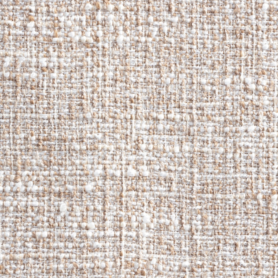 Roundhill Linen Textured Fabric Upholstered Counter Stool — 11086-C - Beige - 11086Beige-C alternate view 7