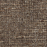 Roundhill Linen Textured Fabric Upholstered Counter Stool — 11086-C - Brown - 11086Brown-C alternate view 7