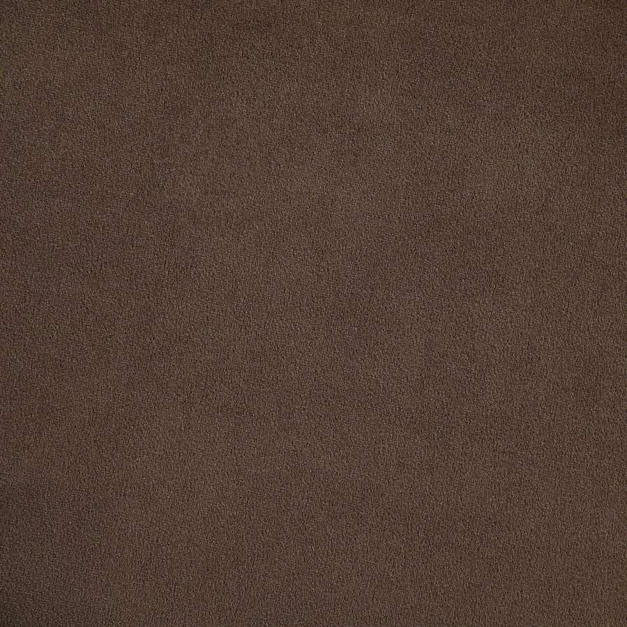 Bocceli Velvet Upholstered Counter Stool — 11057-C - Brown - 11057Brown-C alternate view 4